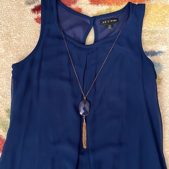 As U Wish tank top tunic bundle - Picture 10 of 14